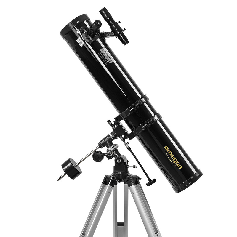 Omegon Telescoop N 114/900 EQ-1
