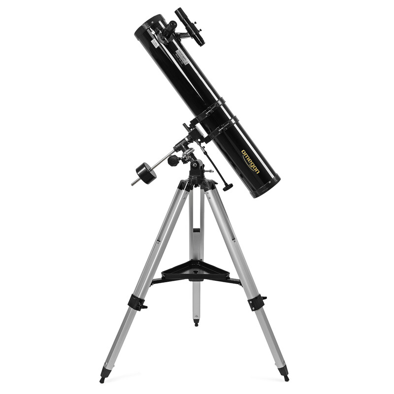 Omegon Telescoop N 114/900 EQ-1