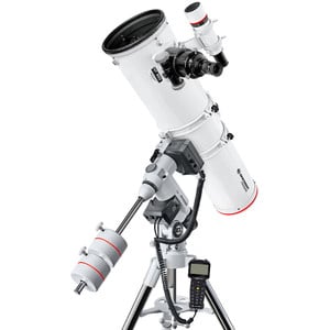 Télescope Bresser N 203/1200 Messier Hexafoc EXOS-2 GoTo